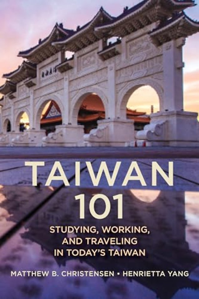 Taiwan 101