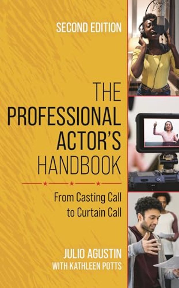 The Professional Actor's Handbook