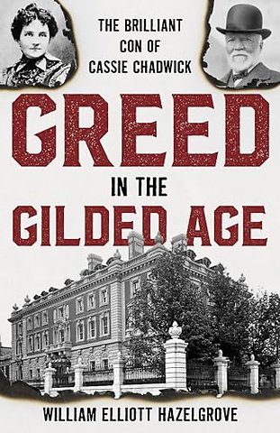 Greed in the Gilded Age