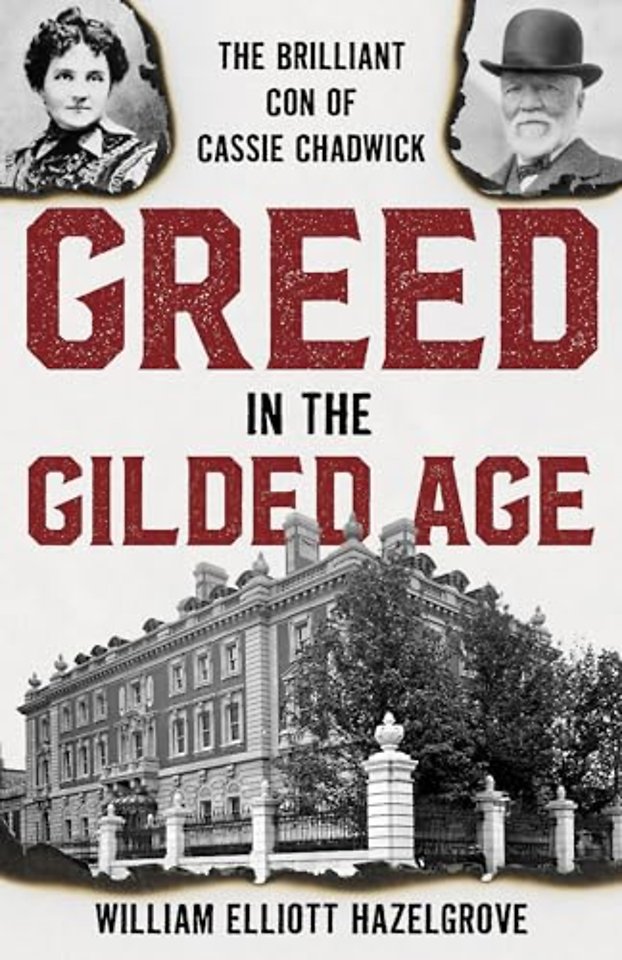 Greed in the Gilded Age