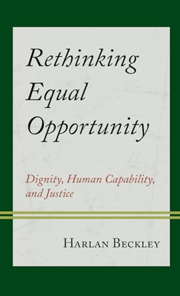 Rethinking Equal Opportunity