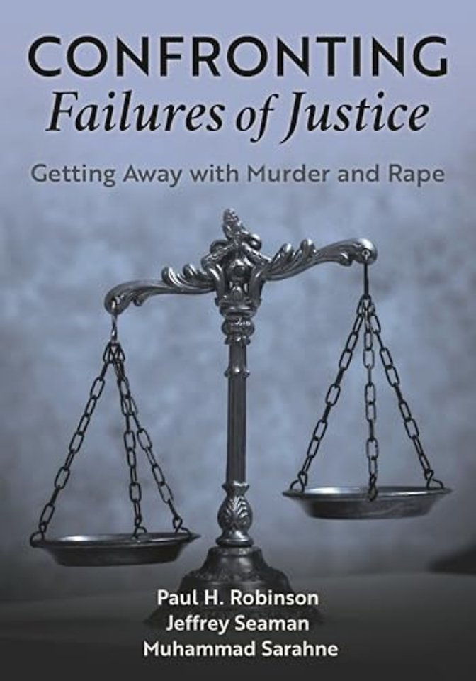 Confronting Failures of Justice