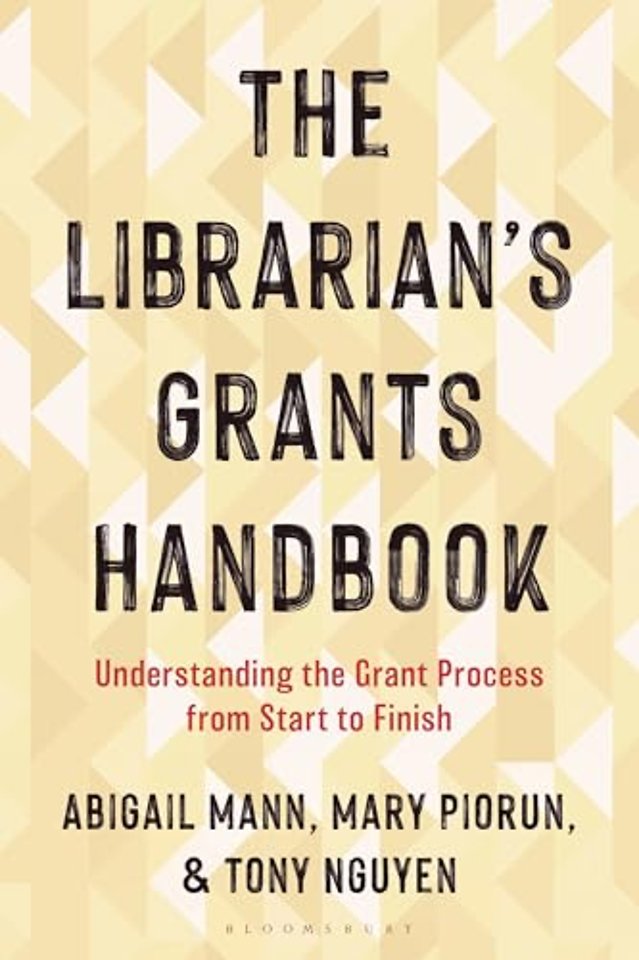 The Librarian's Grants Handbook