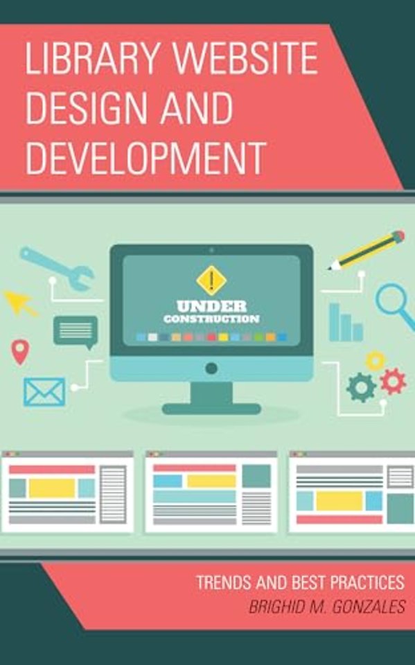 Library Website Design and Development