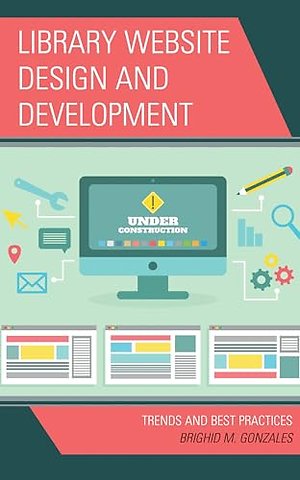 Library Website Design and Development