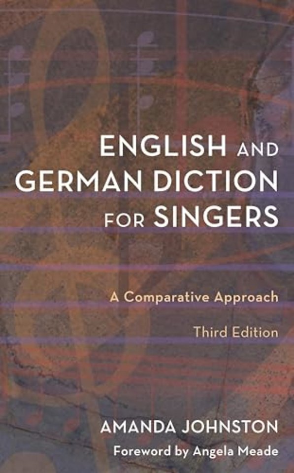 English and German Diction for Singers