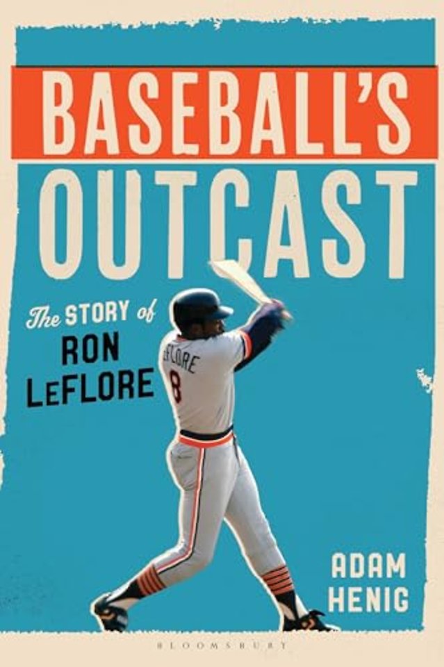Baseball's Outcast