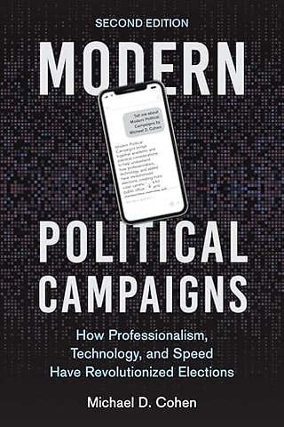 Modern Political Campaigns
