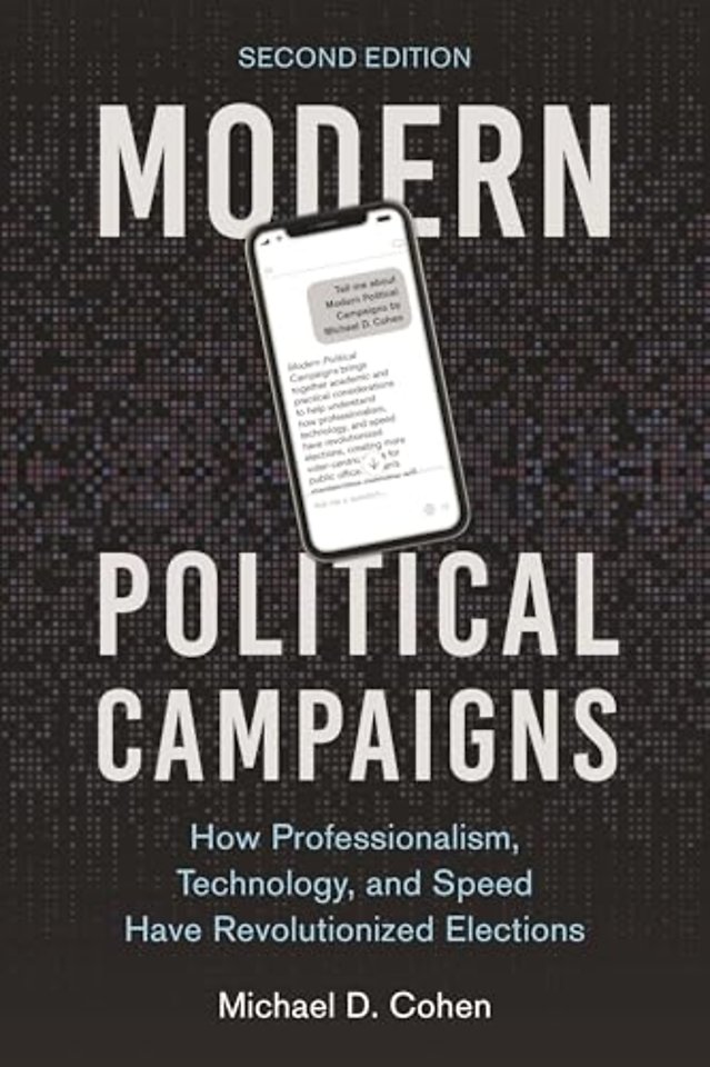 Modern Political Campaigns
