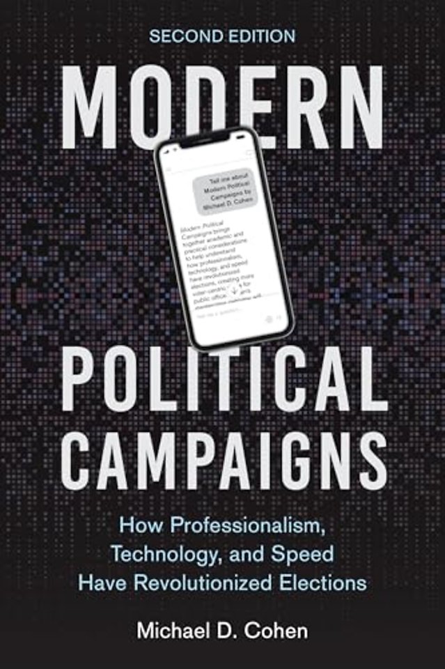 Modern Political Campaigns