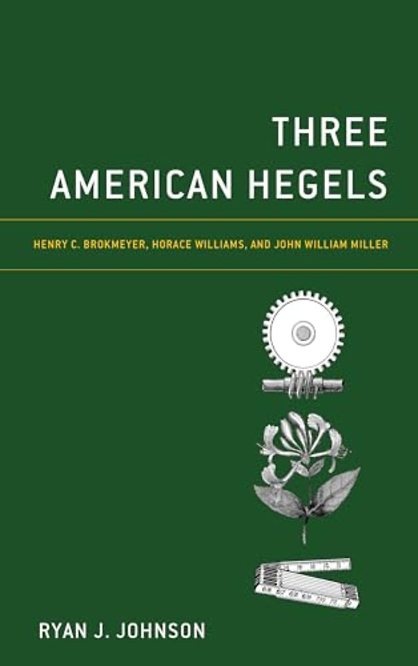 Three American Hegels