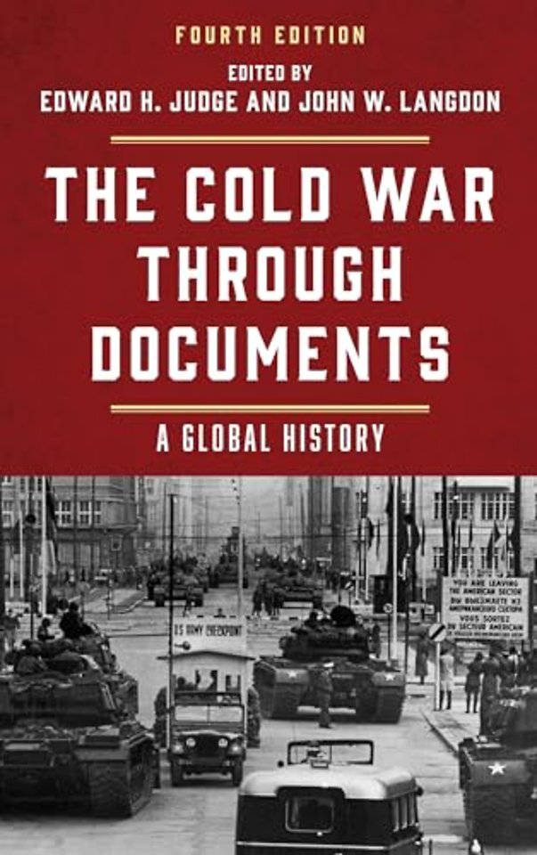 The Cold War through Documents