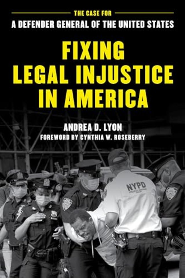 Fixing Legal Injustice in America