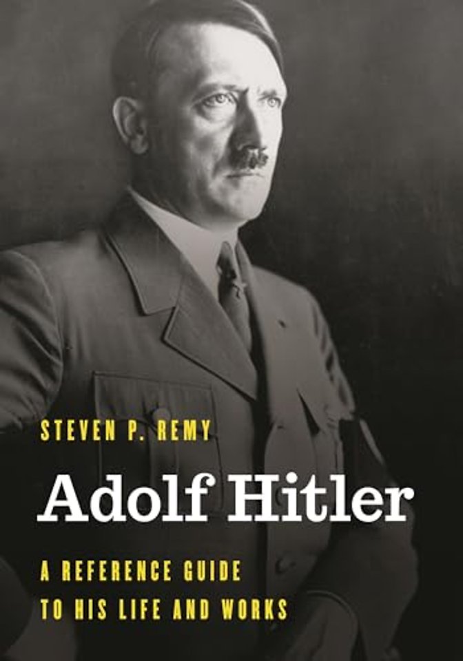 Adolf Hitler