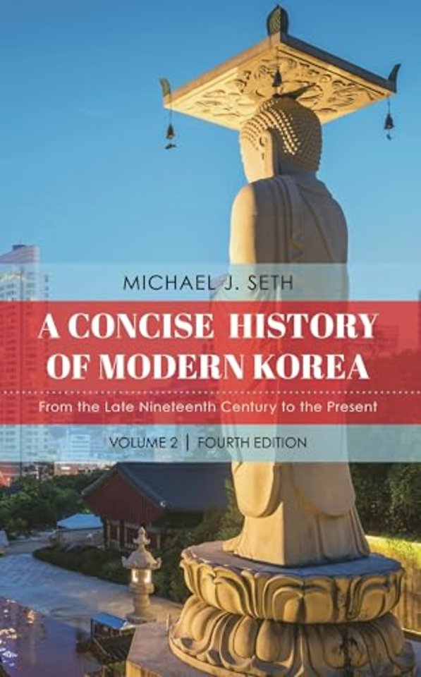 A Concise History of Modern Korea