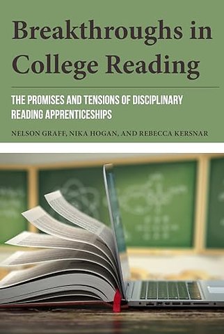 Breakthroughs in College Reading