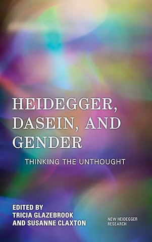 Heidegger, Dasein, and Gender