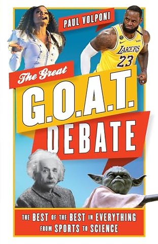 The Great G.O.A.T. Debate