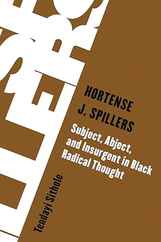 Hortense J. Spillers