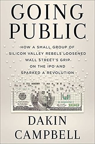 Going Public