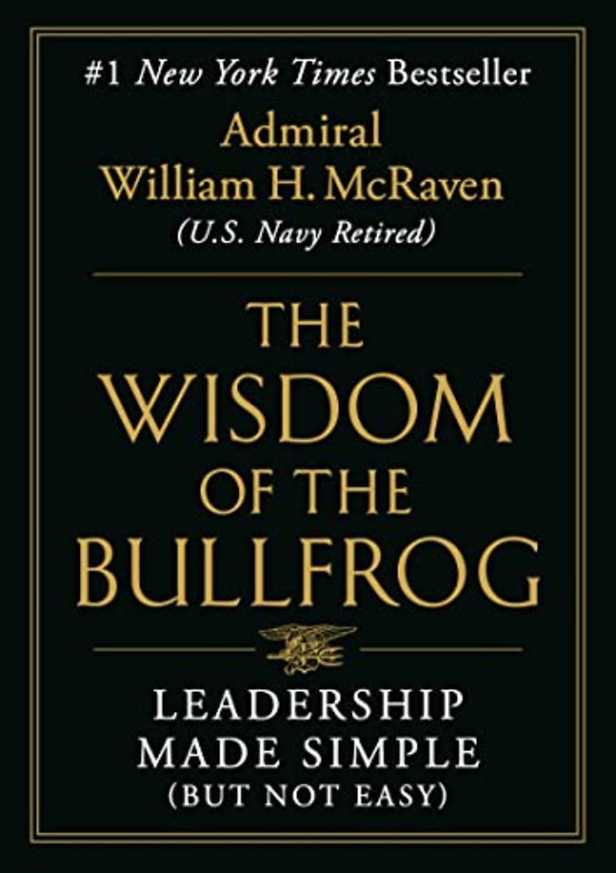 Wisdom of the Bullfrog