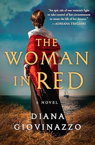 The Woman in Red