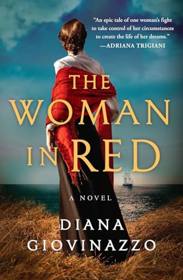 The Woman in Red