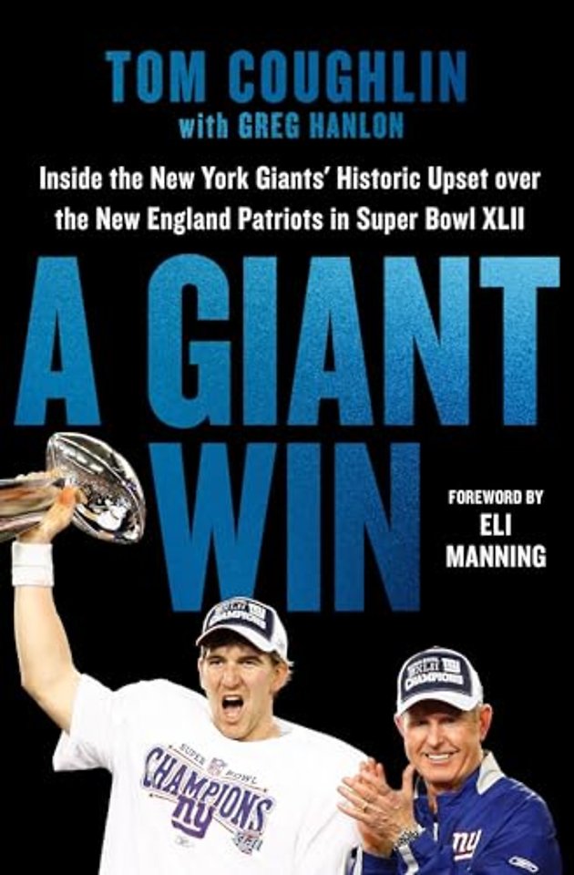 A Giant Win