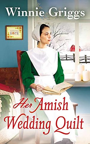 Her Amish Wedding Quilt