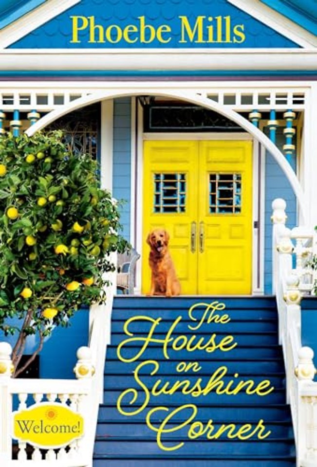 The House on Sunshine Corner (Forever Special Release)