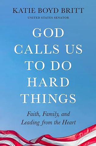 God Calls Us to Do Hard Things