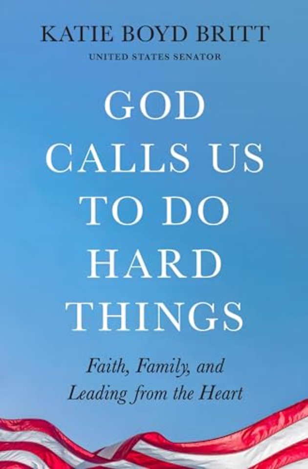 God Calls Us to Do Hard Things