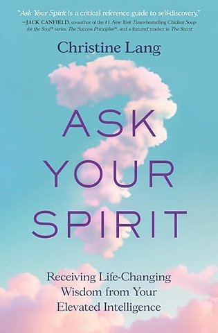 Ask Your Spirit