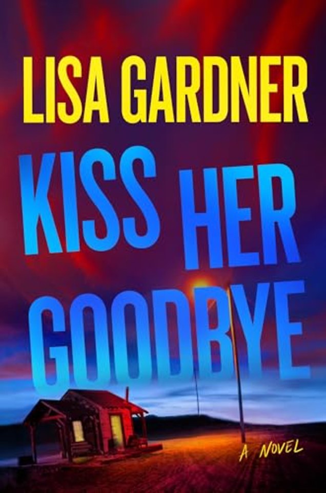 Kiss Her Goodbye
