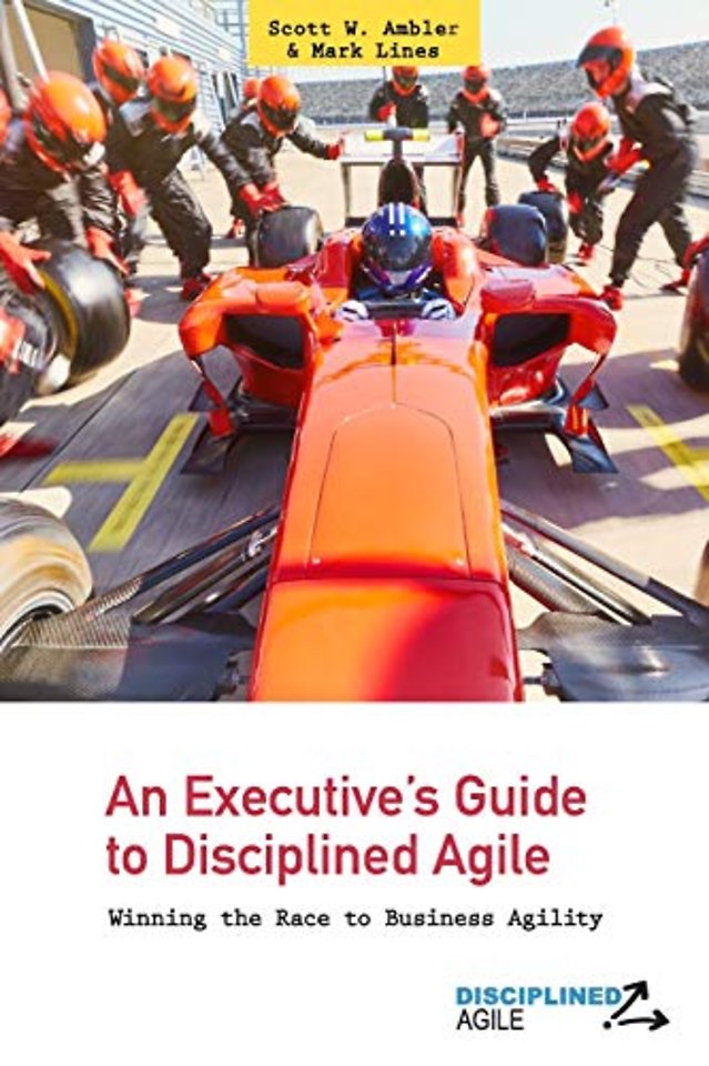 An Executive's Guide to Disciplined Agile