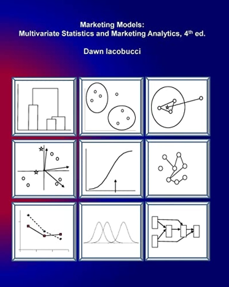 Marketing Models: Multivariate Statistics and Marketing Anal