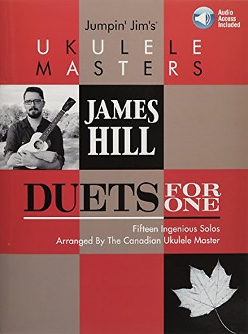 Jumpin' Jim's Ukulele Masters