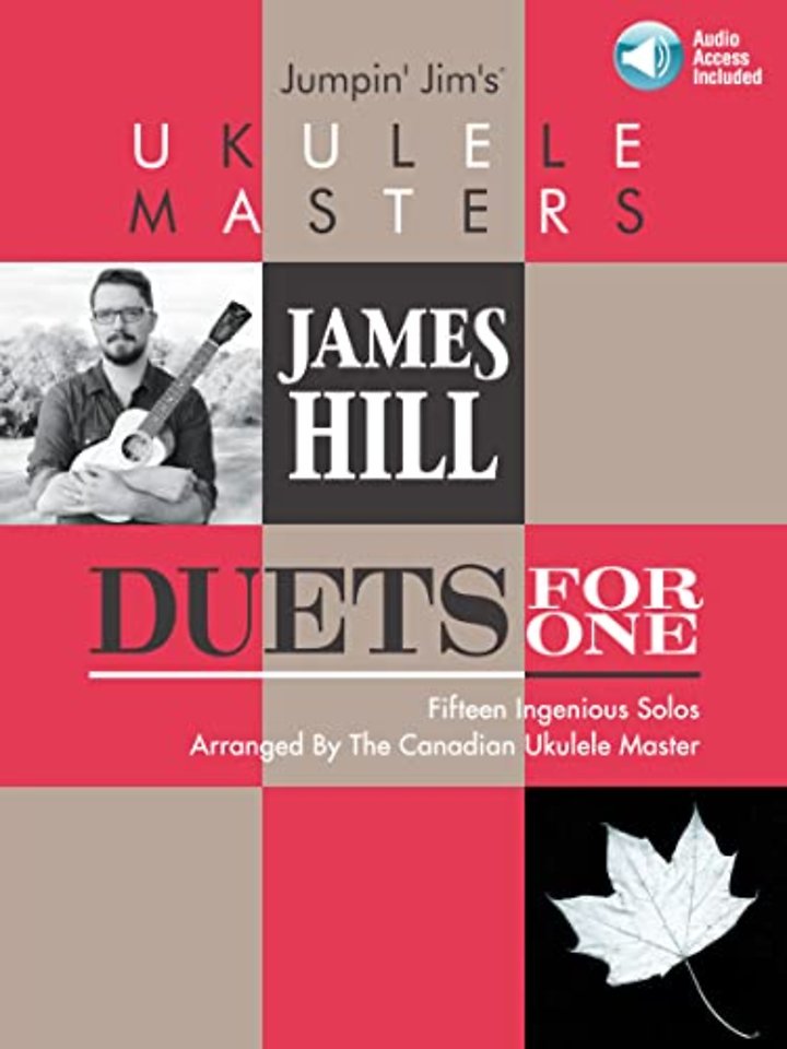 Jumpin' Jim's Ukulele Masters