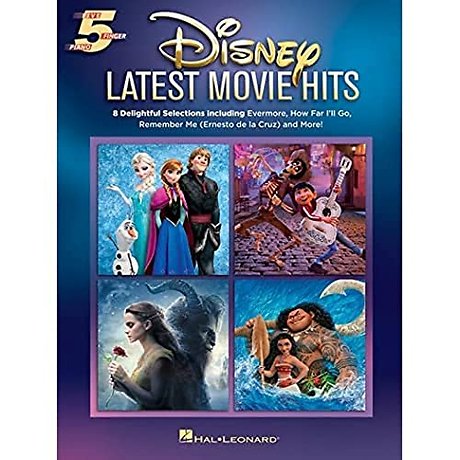 Disney Latest Movie Hits