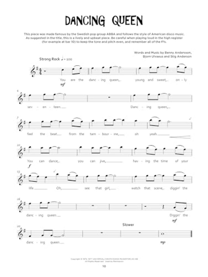 Gradebusters Grade 1 - Alto Saxophone