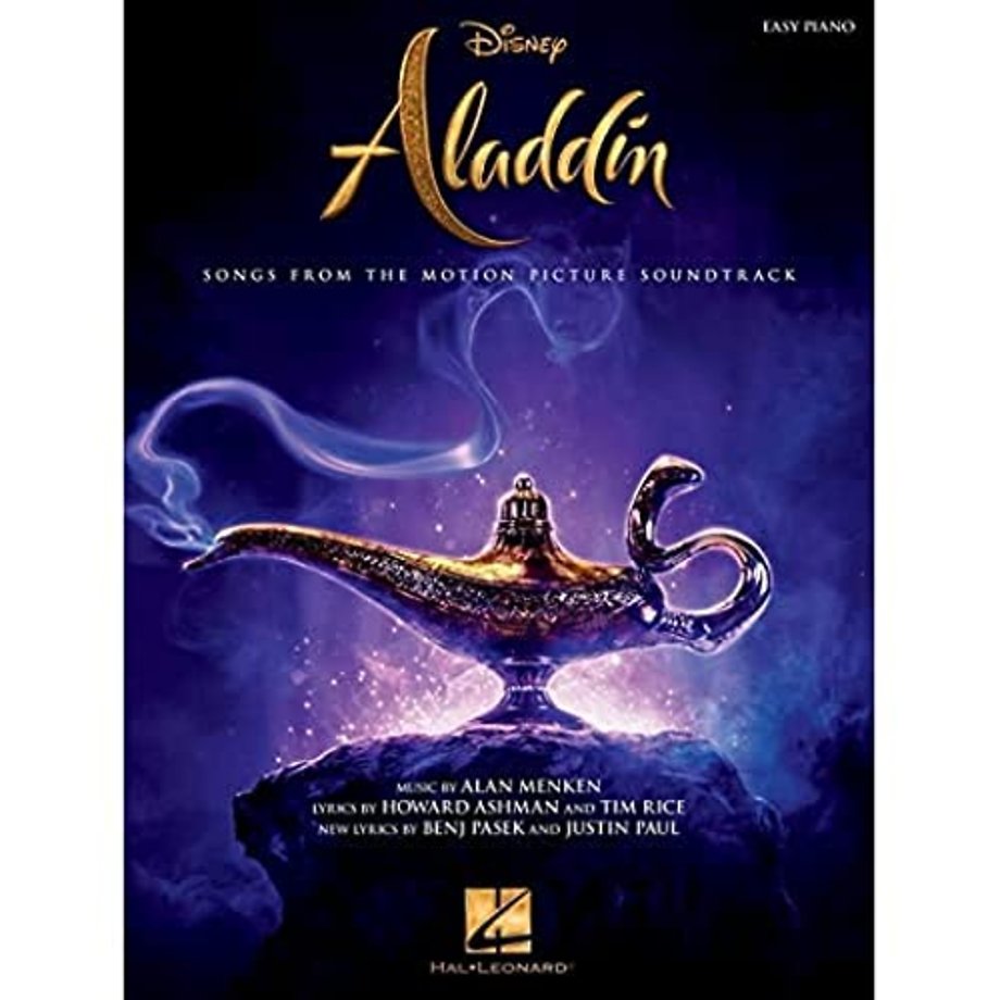 ALADDIN EASY PIANO