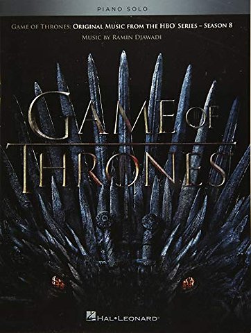 GAME OF THRONES SEASON 8