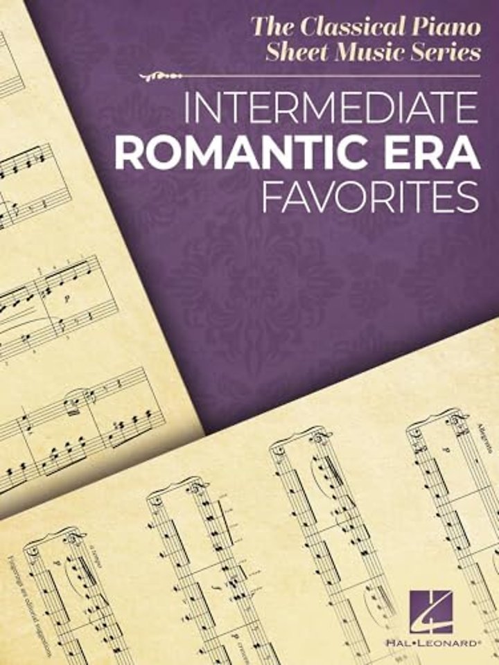 Intermediate Romantic Era Favorites