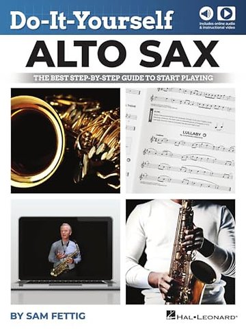Do-It-Yourself Alto Sax