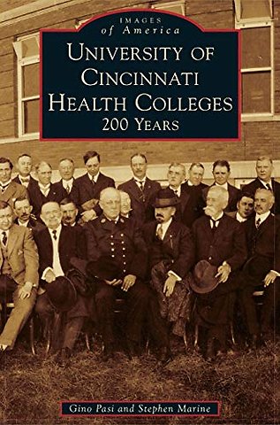 University of Cincinnati Health Colleges