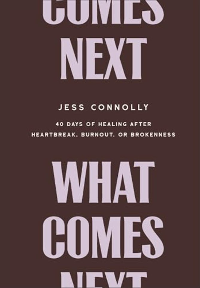 What Comes Next