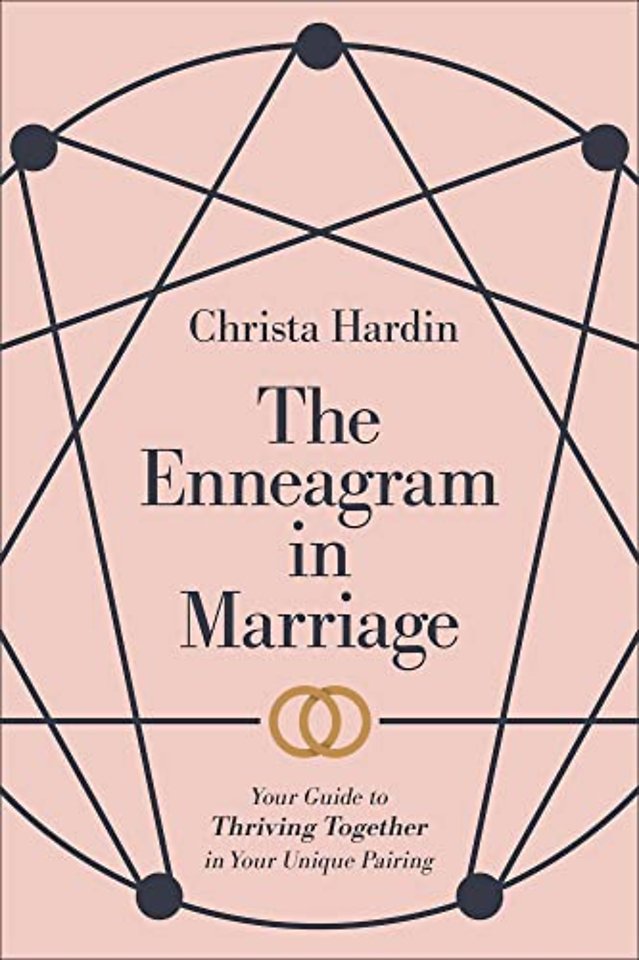 The Enneagram in Marriage – Your Guide to Thriving Together in Your Unique Pairing