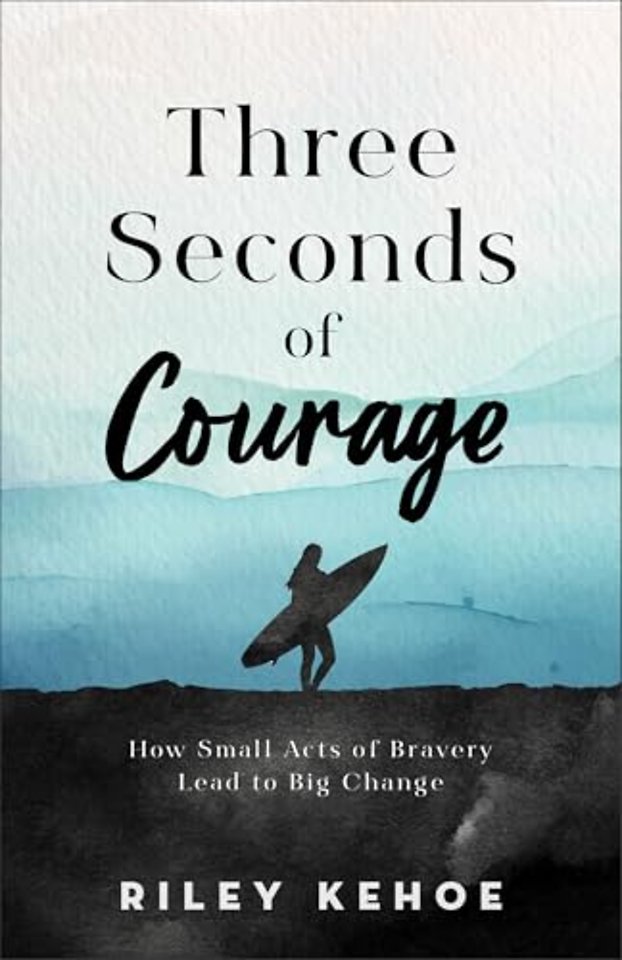 Three Seconds of Courage – How Small Acts of Bravery Lead to Big Change