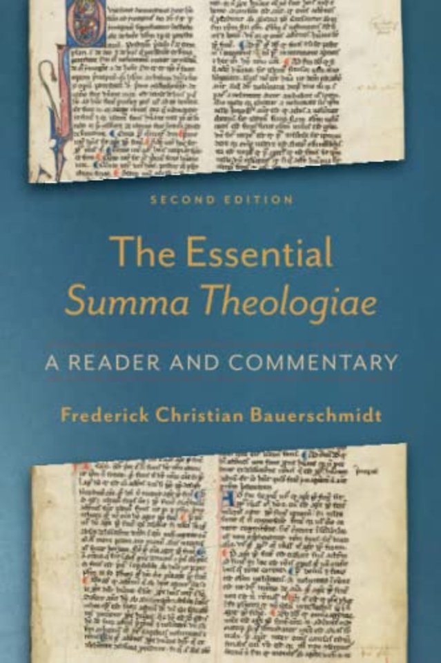 The Essential Summa Theologiae – A Reader and Commentary