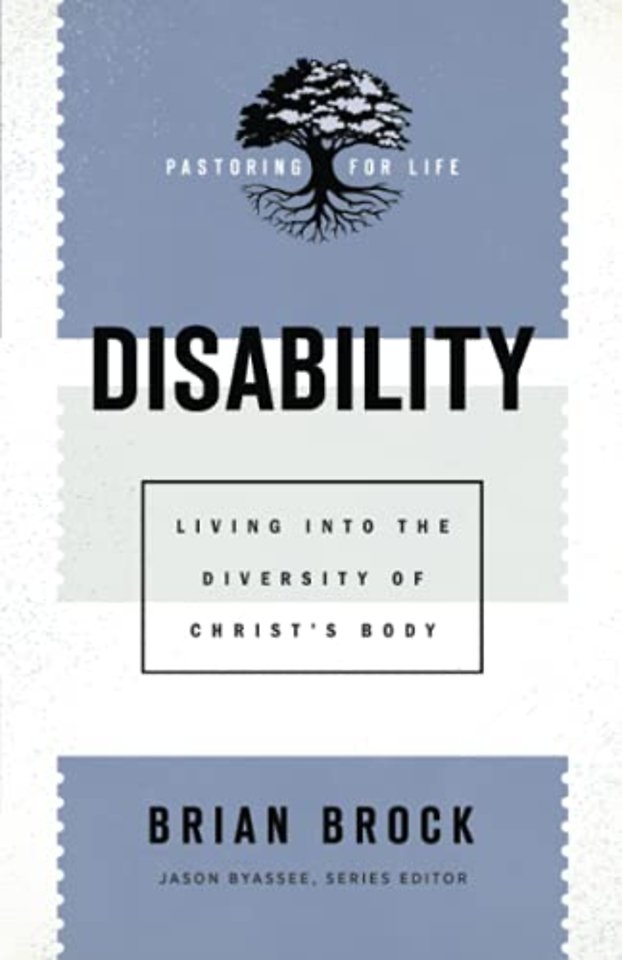 Disability – Living into the Diversity of Christ`s Body